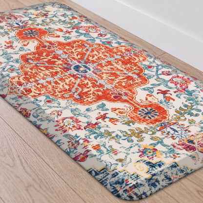 HEBE Cushioned Kitchen Mats Anti Fatigue Standing Mat for Floor