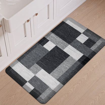 HEBE Kitchen Mats for Floor, 3/4 Inch Thick, Anti Fatigue Cushioned Mat