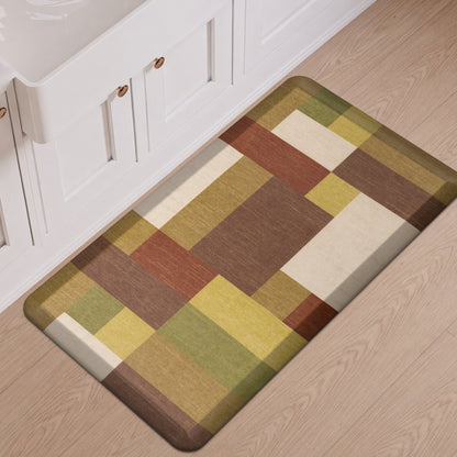 HEBE Kitchen Mats for Floor, 3/4 Inch Thick, Anti Fatigue Cushioned Mat