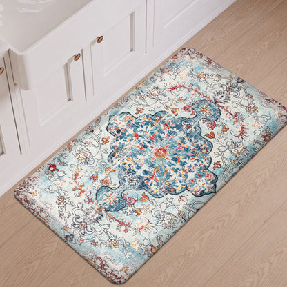 HEBE Cushioned Kitchen Mats Anti Fatigue Standing Mat for Floor