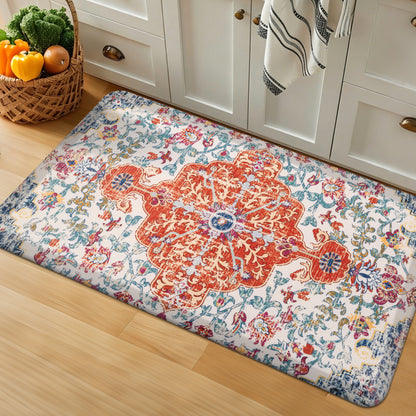 HEBE Cushioned Kitchen Mats Anti Fatigue Standing Mat for Floor